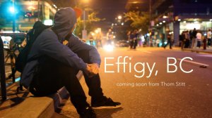Still from Effigy, BC  by Thom Stitt